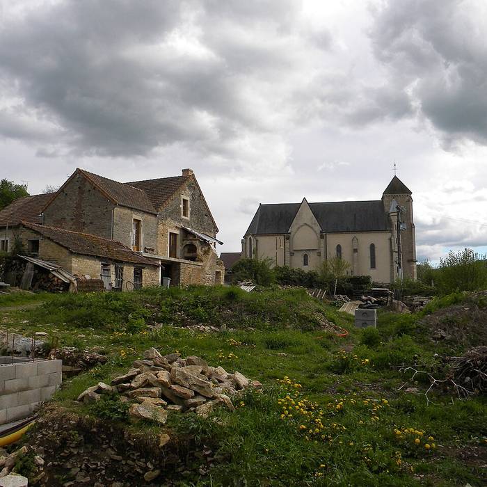 Photo de Château de Chaudenay-le-Château